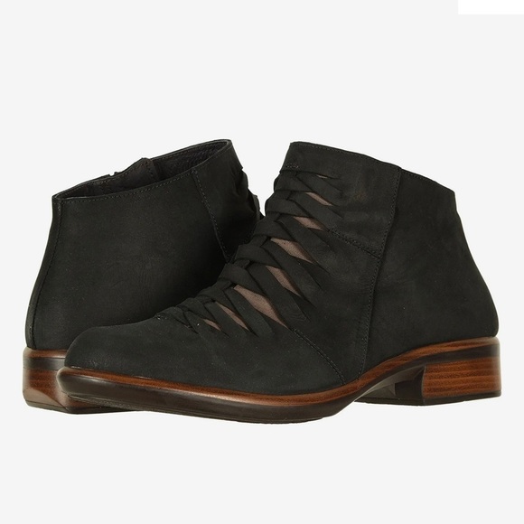 Naot Leveche Ankle Booties - Picture 5 of 13